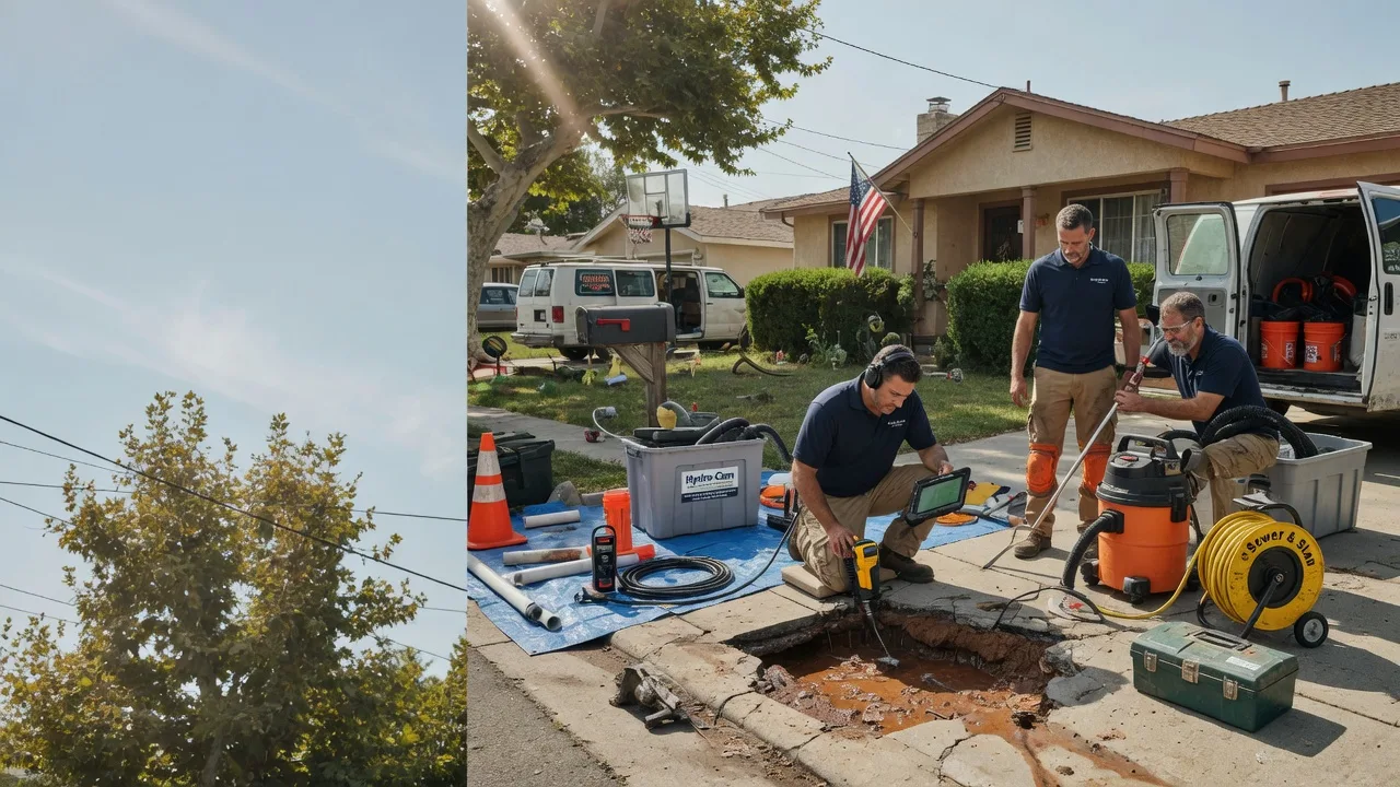 Slab Leak Repair in Frederick, SD near me